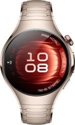 Смарт-часы Huawei Watch 5 Soc-L29M,  42мм,  1.38",  с SIM,  песочный/бежевый
