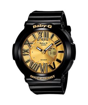 Наручные часы Casio Baby-G BGA-160-1BDR