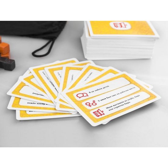 Настольная игра Детектор правды