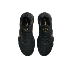 Мужские кроссовки Nike Hyperdunk Low 2017 'Black Gold' IH0634-070