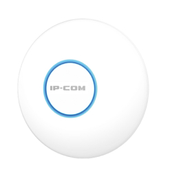 IP-COM Pro-6-Lite Точка доступа настенная AX3000, 1Gbit RJ45, PoE