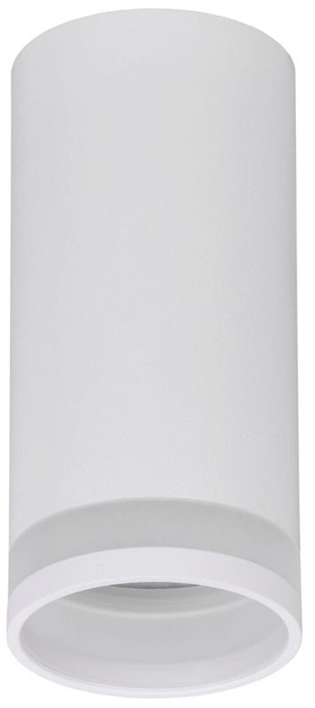 Светильник 4005 накладной потолочный под лампу GU10 бел. IEK LT-UPB0-4005-GU10-1-K01 Светильник 4005 накладной потолочный под лампу GU10 бел. IEK LT-UPB0-4005-GU10-1-K01