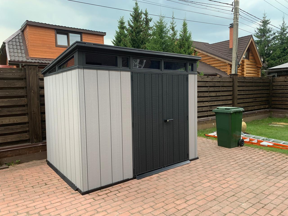 Садовый сарай Keter Artisan 9x7