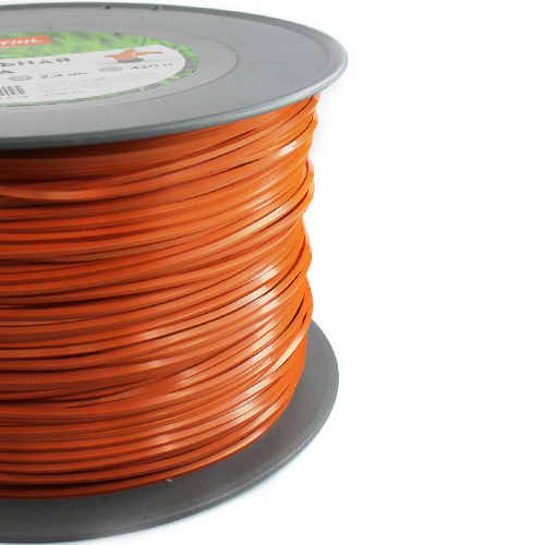 Леска STIHL 2.4*420 квадрат   7028-871-0588