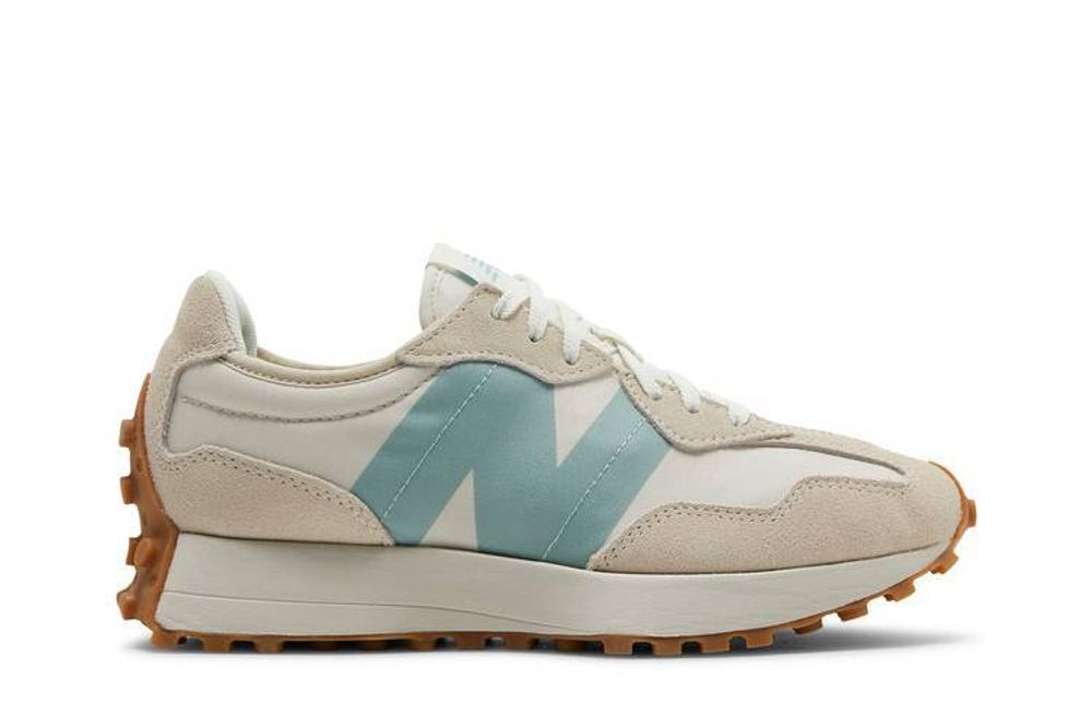 Кроссовки New Balance Nb 327 (Женская размерная сетка)