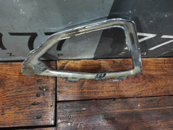 Накладка заднего бампера левая GAC GS3 24-нв Б/У Оригинал 7106071CRV0000