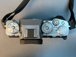 Fujifilm X-T4 Body 1350 кадров