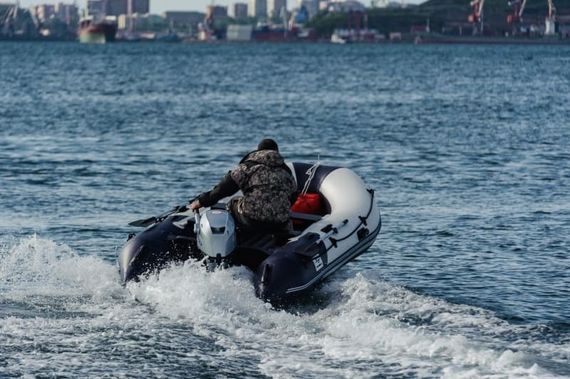 Лодка ПВХ Sharmax SY-310 Airdeck (2024)