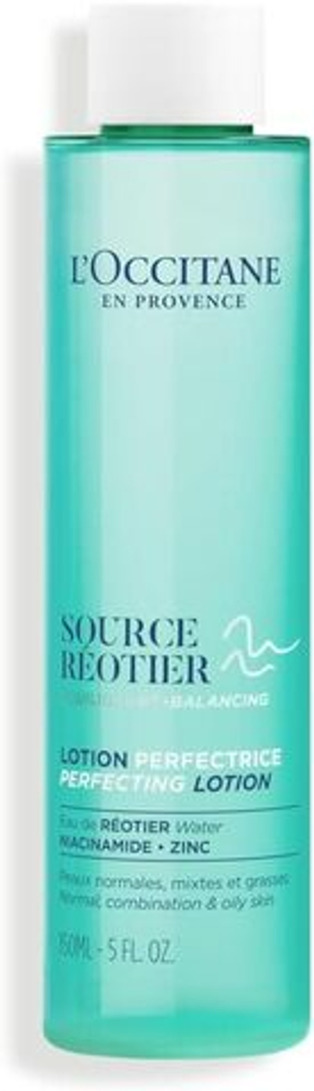 L'Occitane Source Reotier Perfecting Lotion - лосьон против несовершенств кожи / 150 мл