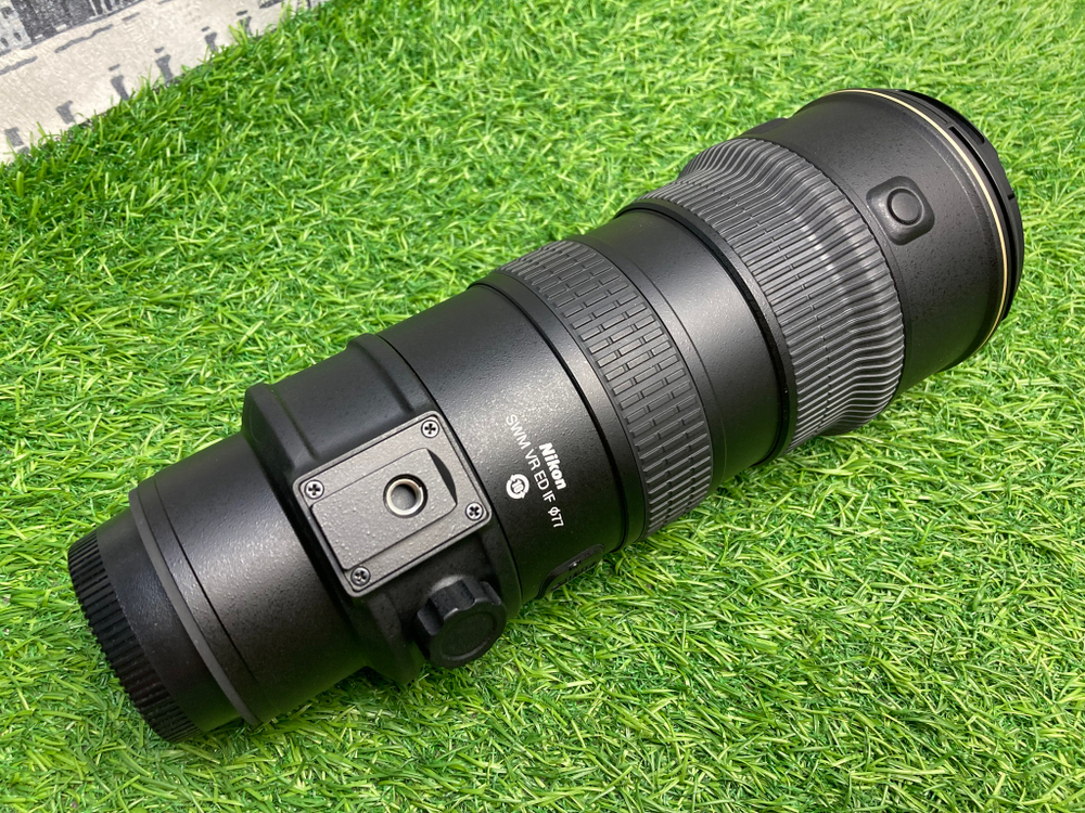 Nikon 70-200mm 2.8G ED AF-S VR