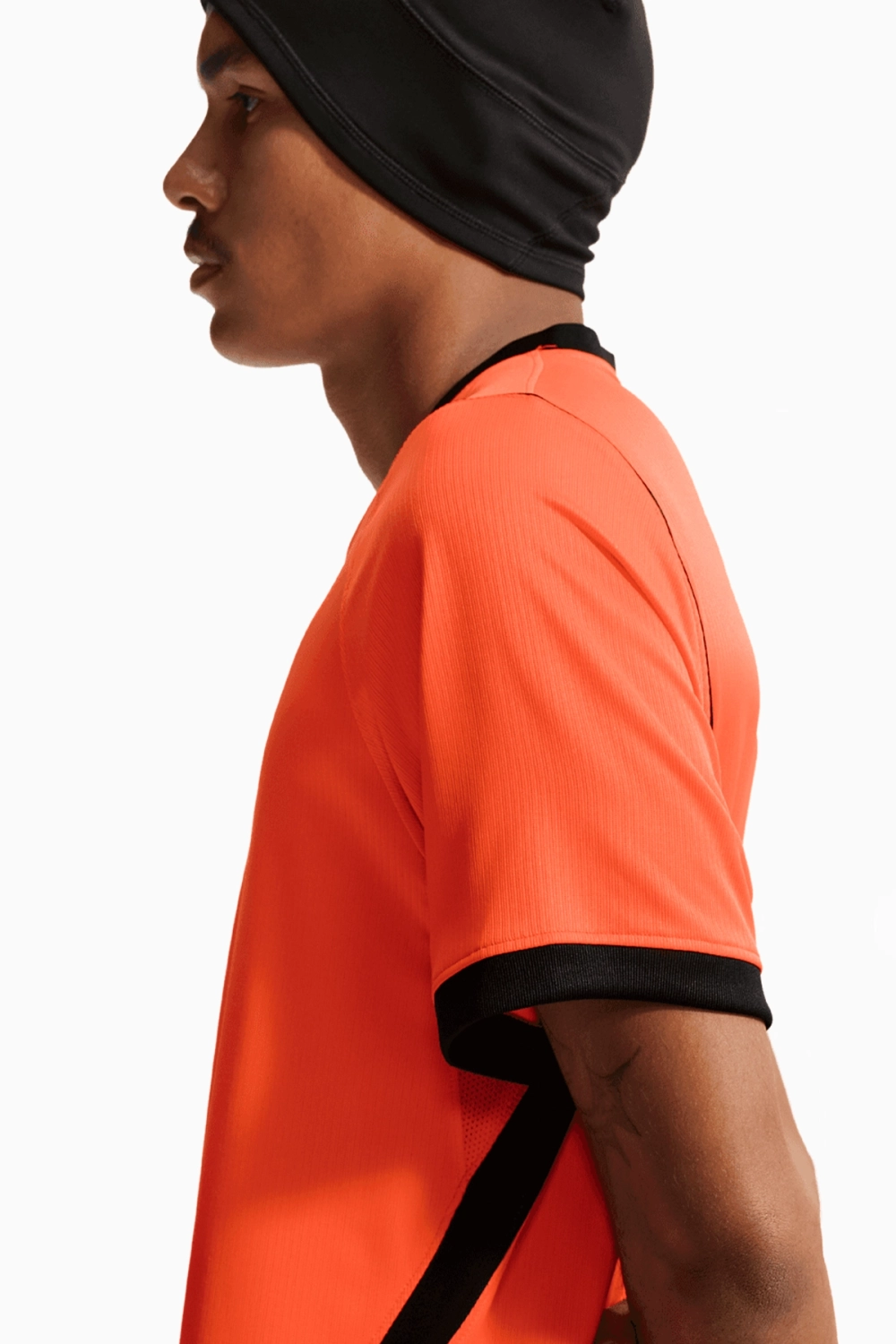 Футболка Nike Netherlands 2026 Home Stadium - оранжевый