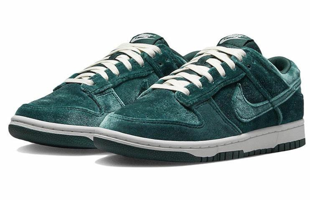 Кроссовки Nike Dunk Low "Atomic Teal" (Женская размерная сетка)