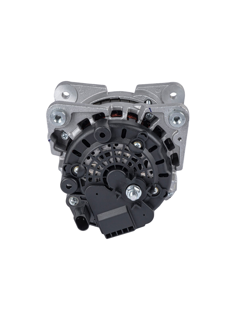 Генератор (12V/110A) SKODA Rapid 2012->/VW Polo Sedan 2010-> GANZ GIP13053