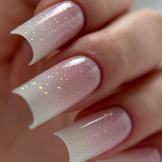 Топ без лс с шиммером CrazyLak Т1 10мл