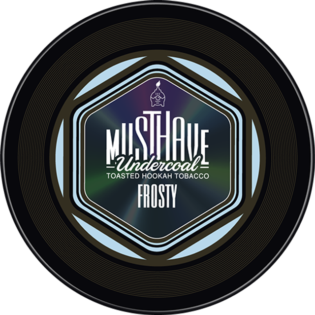 Табак MustHave - Frosty 125 г