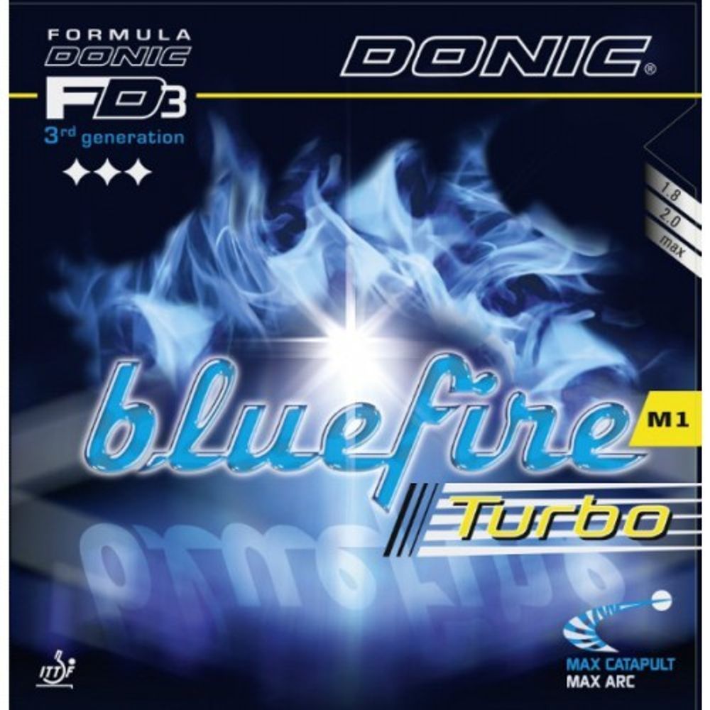 DONIC Bluefire M1 Turbo