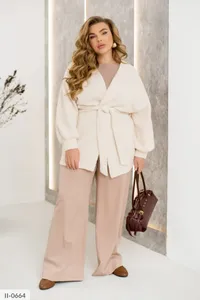 Кардиган II-0657 Фабрика Моды