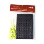 Подставка-держатель для окрашиваевых деталей, 4 вида держателей JAS