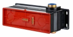 Смеситель для душа Allen Brau Infinity X2 5.21014-00 хром
