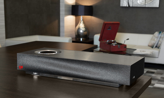 Портативная акустика Naim Audio Mu-so 2nd Generation