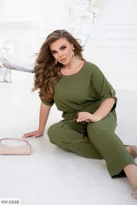 Костюм HV-7240 Фабрика Моды