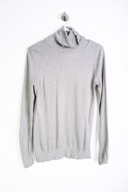 Джемпер Massimo Dutti из шелка, маркировка S, визуально на 44 размер