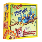 Настольная игра "Чудо в Перьях" 4+