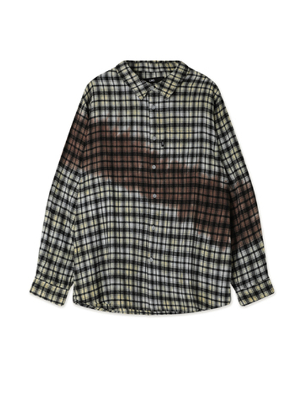 Мужская Рубашка Tie Dye