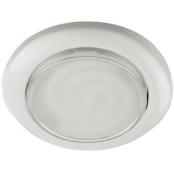 KL35 WH-10 /1 Светильник ЭРА под лампу Gx53,220V, 13W ,белый (упаковка 10 шт)