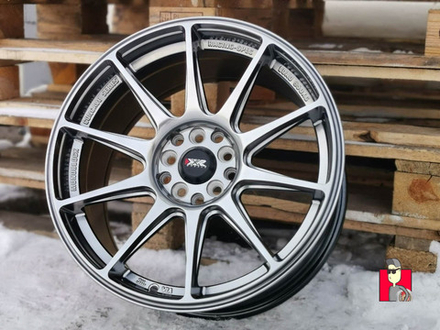 Комплект дисков XXR 527 17x9 et28 5x100/5x114.3