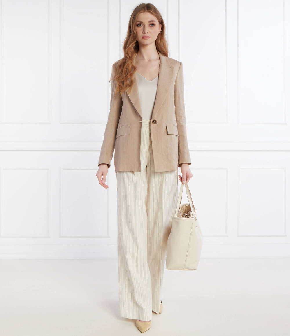 Брюки Liu Jo - экрю(CA4321 T3790)