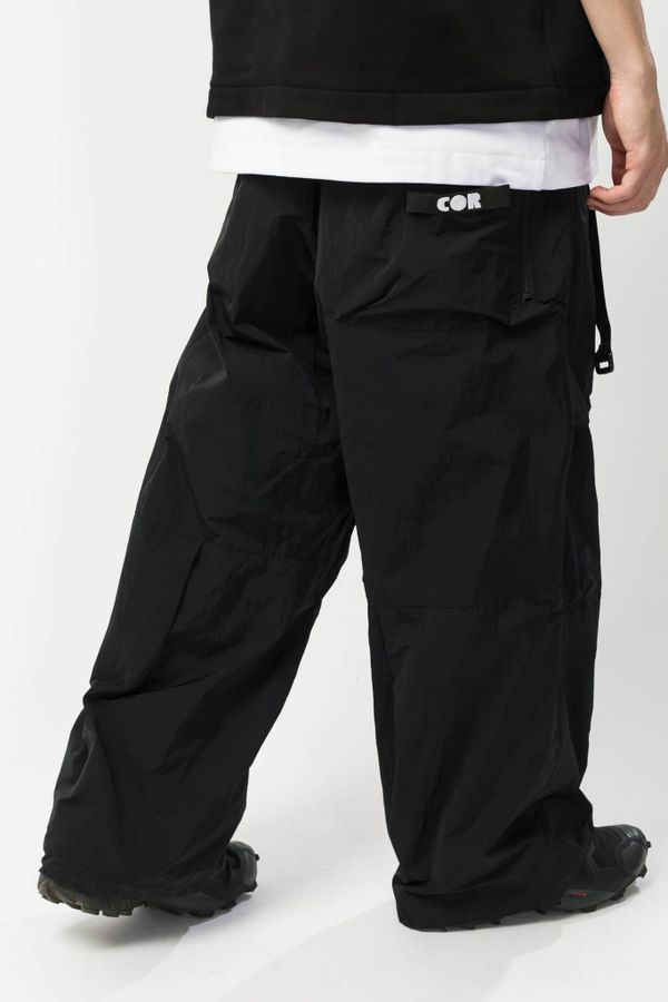 Штаны Warfare LT черные - фото 2