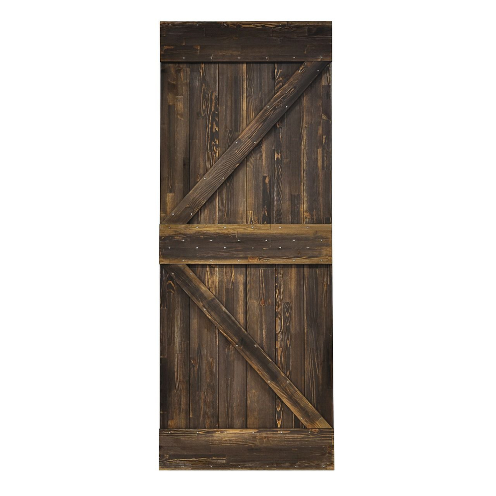 Дверь межкомнатная, 100х210, Дези, из массива дерева, амбарная дверь, для дома и бани, винтаж, Dipriz