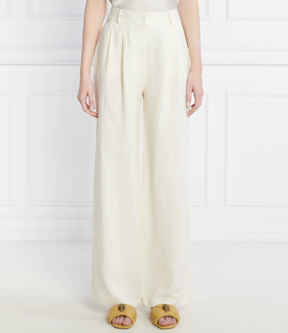 Брюки Patrizia Pepe - экрю(2P1609 A052)