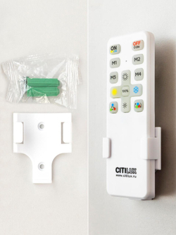 Накладной светильник Citilux CL734480G
