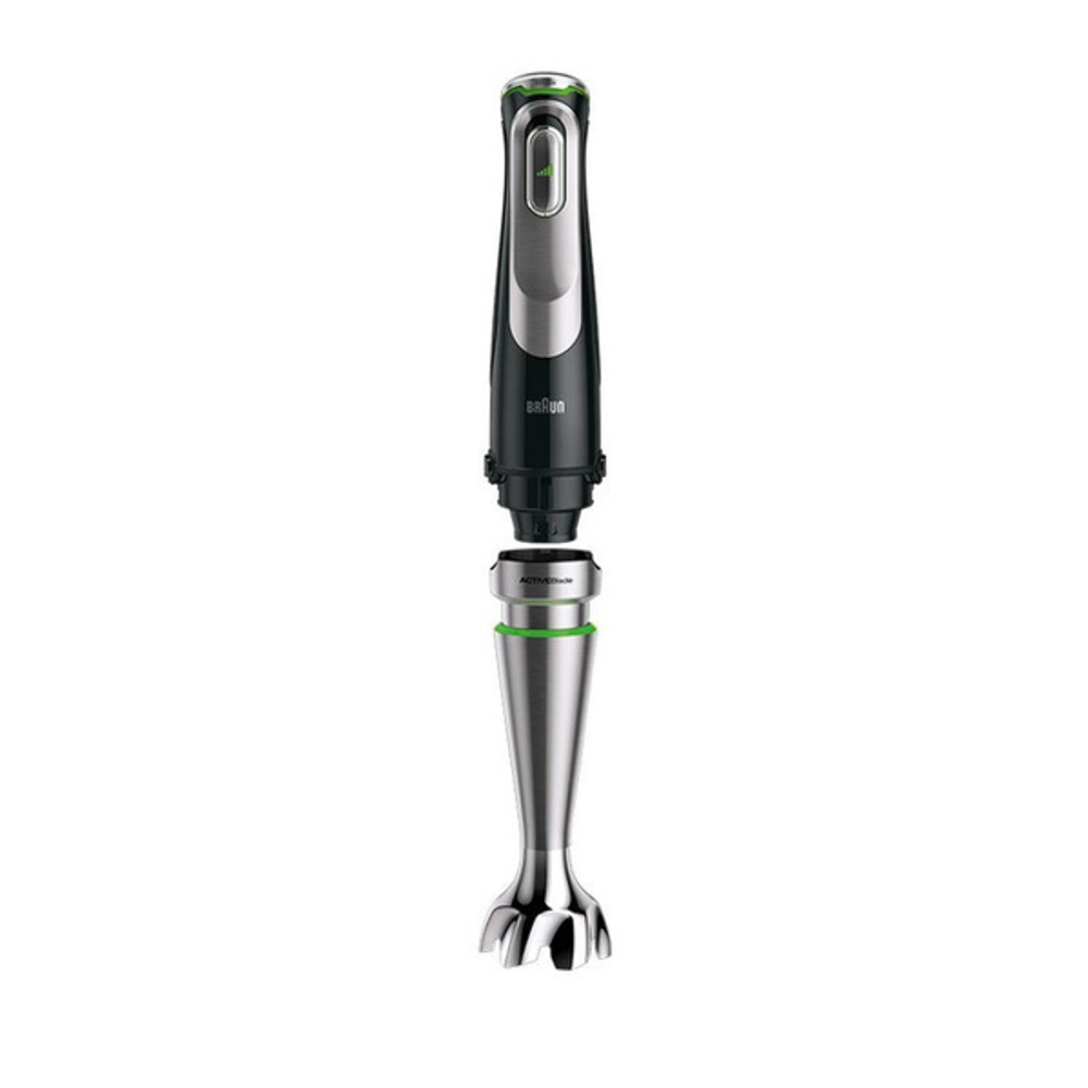 Блендер погружной Braun MQ 9138XI