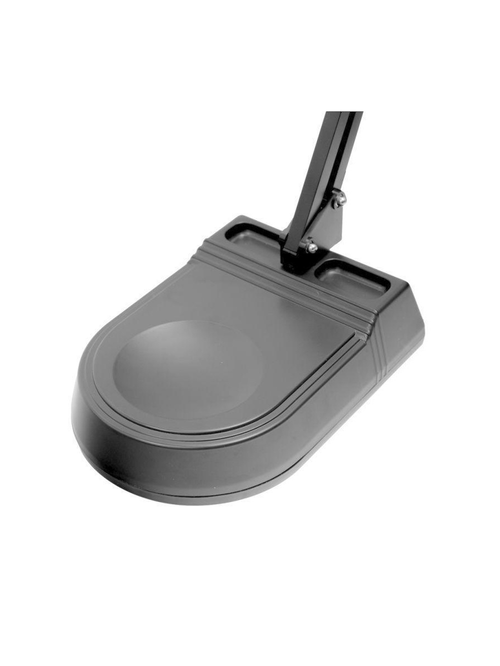 Светильник KD-017A настол. база + струбцина 230В 11Вт КЛЛ 2G7 черн. Camelion 3276