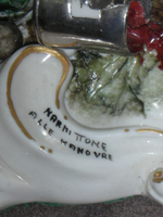 Статуэтка. Фарфор. Повар. Capodimonte. Италия