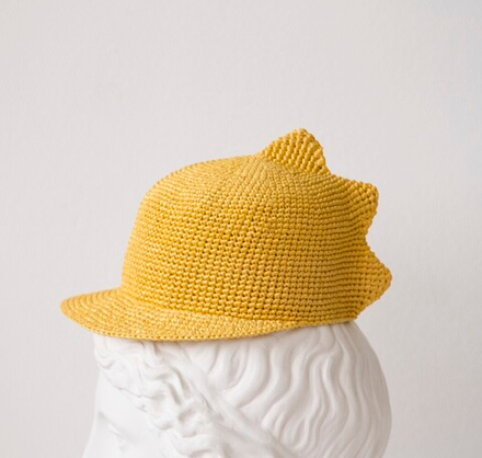 шляпа Дракон (размеры 46-55) PDF