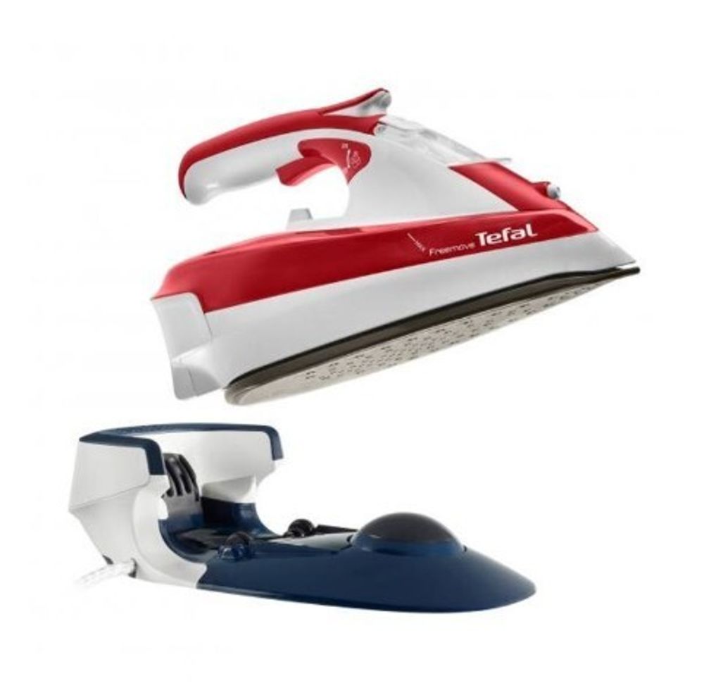 Ручка утюга Tefal (Тефаль) замена на CS-00131819 (красный цвет)