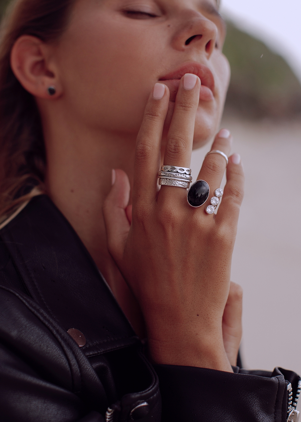 Кольцо «Мантра»