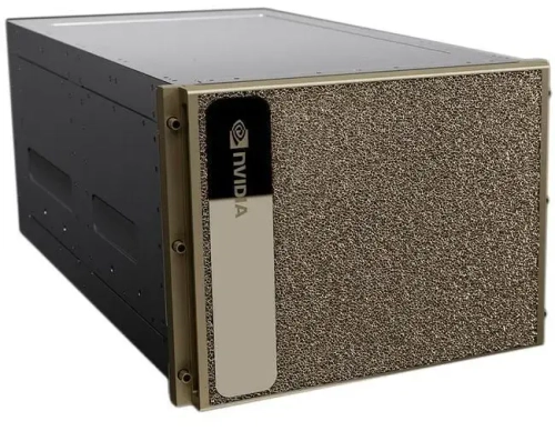 GPU-сервер NVIDIA с 8 ускорителями NVIDIA B300 SXM