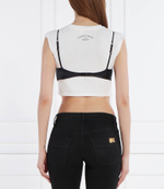 Футболка Elisabetta Franchi - белый(TO01542E2)