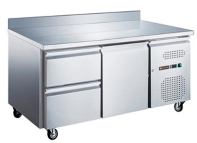 Стол Холодильный Tatra Trtgn1D2 Tn Sb С Бортом