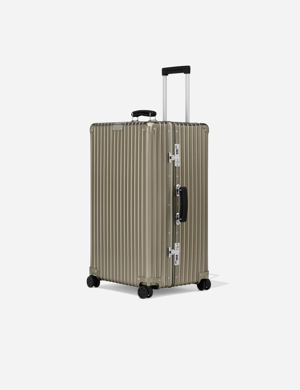 Чемодан Rimowa Classic Trunk "Titanium"