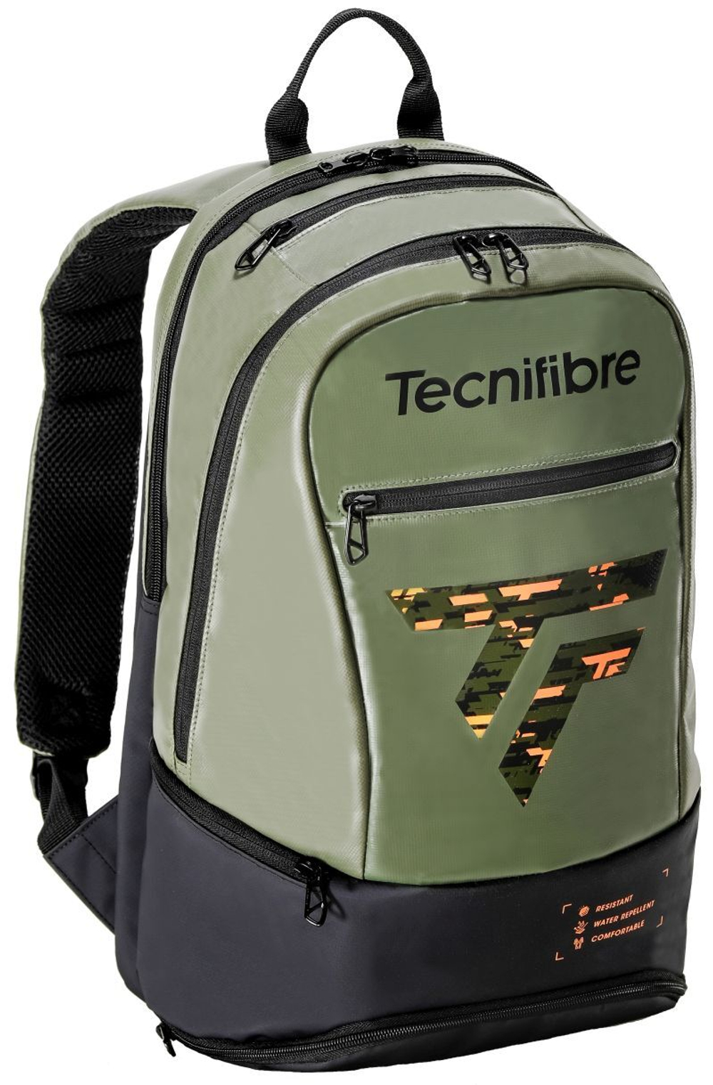 Теннисный рюкзак Tecnifibre Tour Endurance - Green