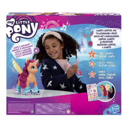 Hasbro My little Pony. Май Литл Пони на роликах с микрофоном
