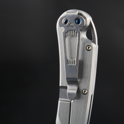 Нож складной Daggerr Arrow FrameLock Satin