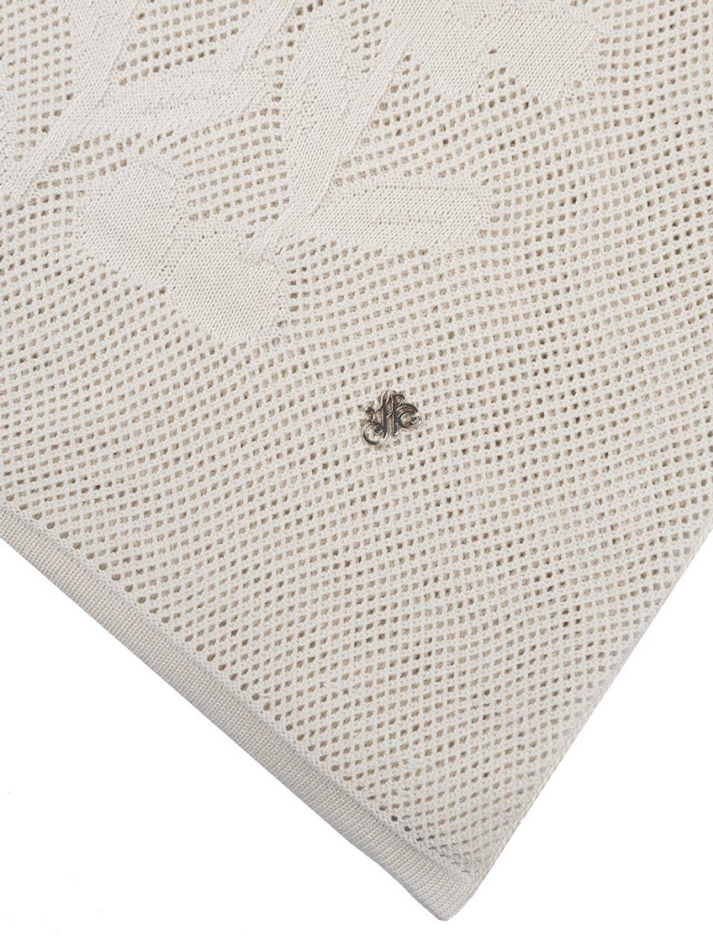 Плед и пояс "Цветущие сады", Натуральный