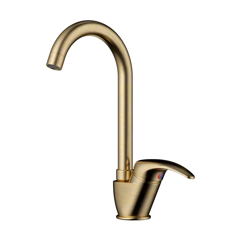 Кухонный смеситель Omoikiri Umi-GR